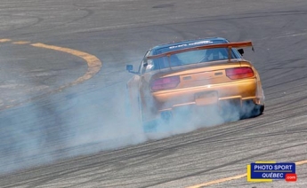 Drift Mania à L'autodrome St-Eustache